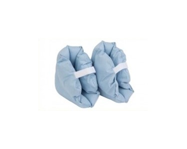 Pair of Silicone Fibre Heel Protectors | CCP